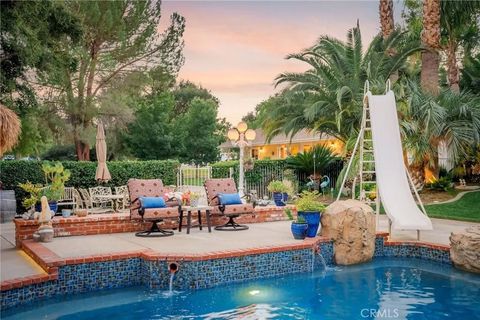 Tiny photo for 27767 Sand Canyon Road, Canyon Country, CA 91387 (MLS # SR25252234)