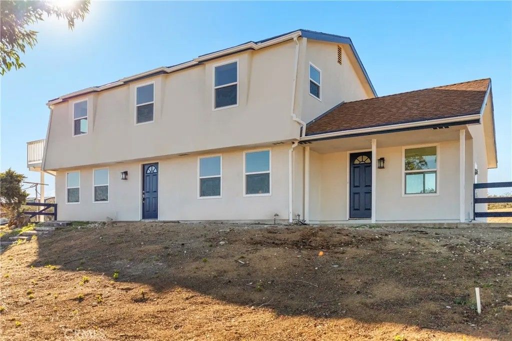 Photo of 42055 Crazy Horse Canyon, Aguanga, CA 92536 (MLS # ND25278600)