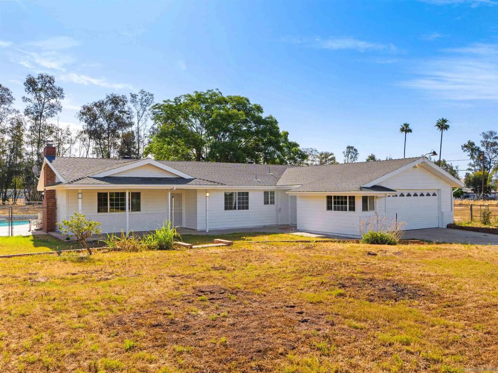 Photo of 1621 Lilac Rd, Ramona, CA 92065 (MLS # 260009426)