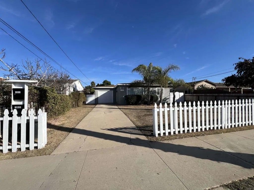 Photo of 1011 12th Street, Imperial Beach, CA 91932 (MLS # PTP2509334)