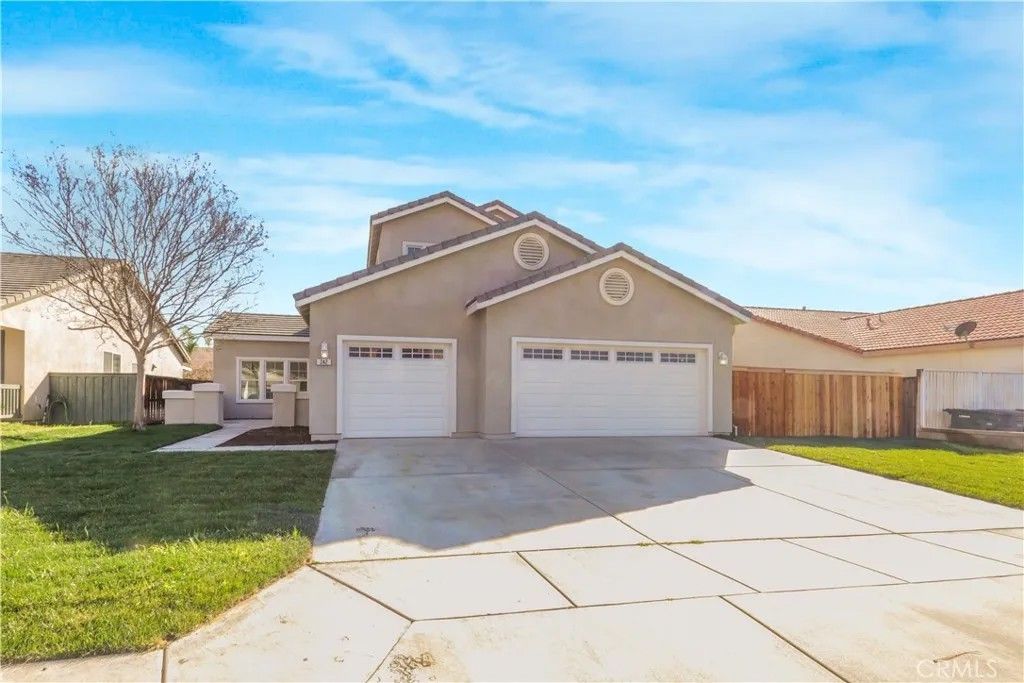Photo of 242 Spinnaker Street, San Jacinto, CA 92583 (MLS # TR25258370)