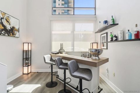Tiny photo for 645 Front St #104, San Diego, CA 92101 (MLS # 250036467)