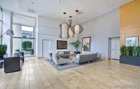 Tiny photo for 645 Front St #104, San Diego, CA 92101 (MLS # 250036467)