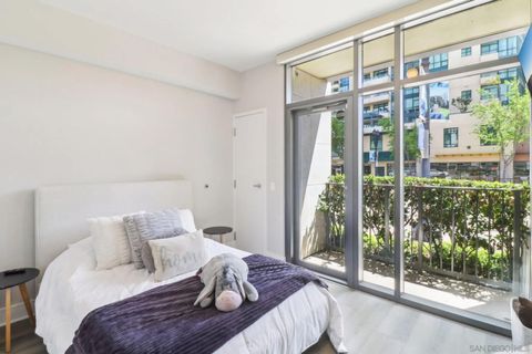 Tiny photo for 645 Front St #104, San Diego, CA 92101 (MLS # 250036467)