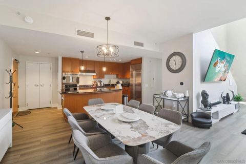 Tiny photo for 645 Front St #104, San Diego, CA 92101 (MLS # 250036467)