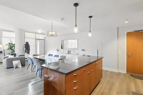 Tiny photo for 645 Front St #104, San Diego, CA 92101 (MLS # 250036467)