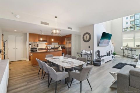 Tiny photo for 645 Front St #104, San Diego, CA 92101 (MLS # 250036467)