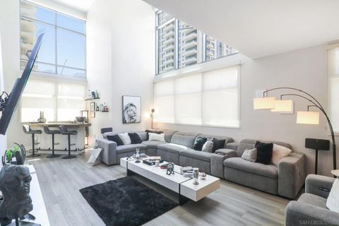 Photo of 645 Front St #104, San Diego, CA 92101 (MLS # 250036467)