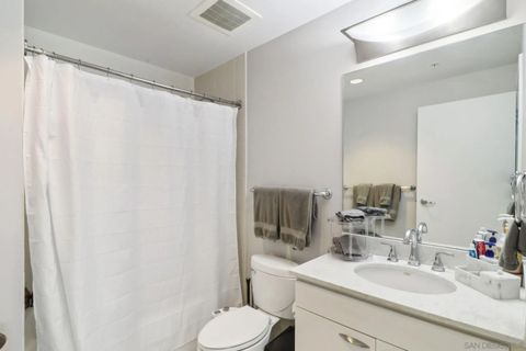 Tiny photo for 645 Front St #104, San Diego, CA 92101 (MLS # 250036467)
