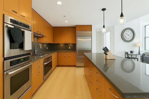 Tiny photo for 645 Front St #104, San Diego, CA 92101 (MLS # 250036467)