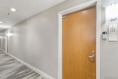Tiny photo for 645 Front St #104, San Diego, CA 92101 (MLS # 250036467)