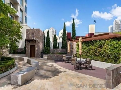 Tiny photo for 645 Front St #104, San Diego, CA 92101 (MLS # 250036467)