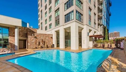Tiny photo for 645 Front St #104, San Diego, CA 92101 (MLS # 250036467)