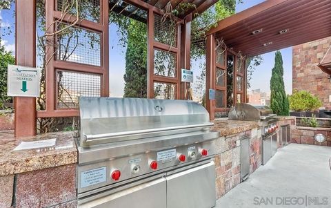 Tiny photo for 645 Front St #104, San Diego, CA 92101 (MLS # 250036467)