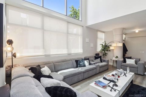 Tiny photo for 645 Front St #104, San Diego, CA 92101 (MLS # 250036467)