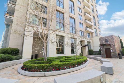 Tiny photo for 645 Front St #104, San Diego, CA 92101 (MLS # 250036467)
