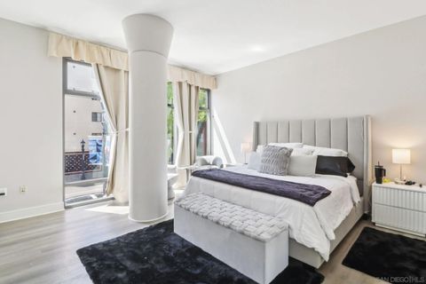 Tiny photo for 645 Front St #104, San Diego, CA 92101 (MLS # 250036467)