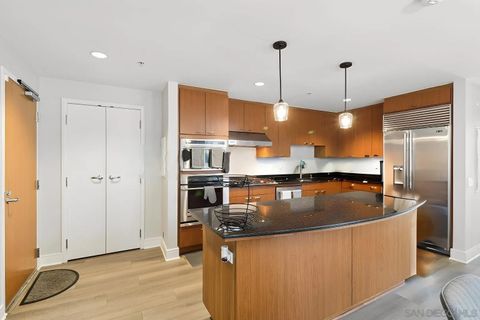 Tiny photo for 645 Front St #104, San Diego, CA 92101 (MLS # 250036467)