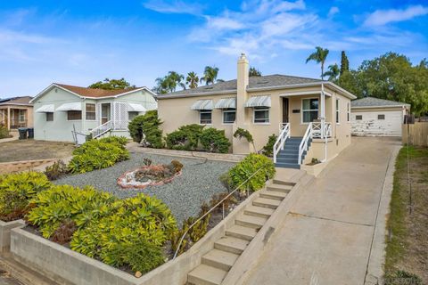 4535 Parks Ave La Mesa CA 91942