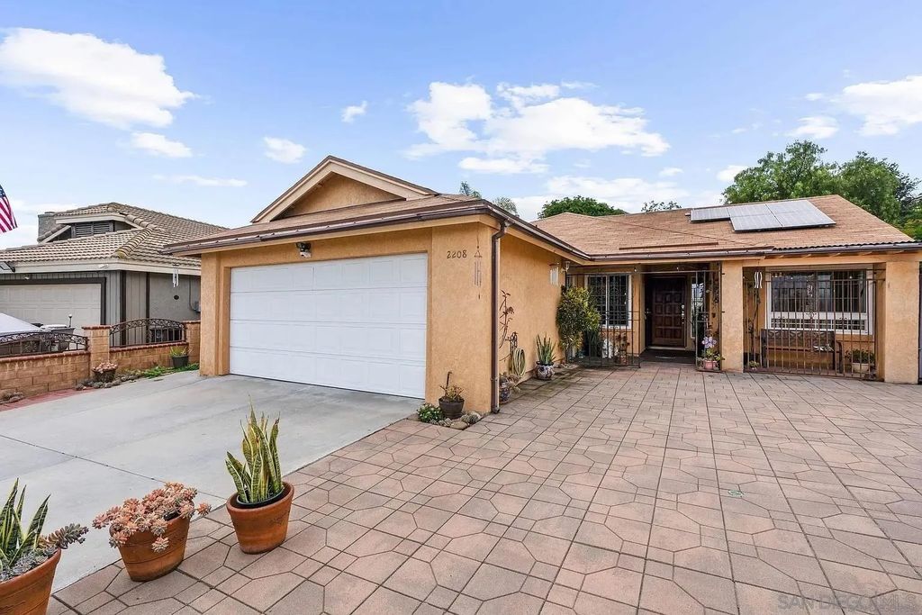 Photo of 2208 Spring Oak Way, San Diego, CA 92139 (MLS # 260008718)