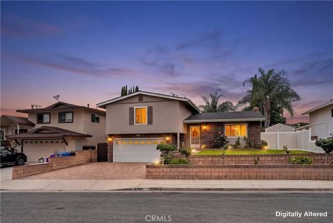 Photo of 18985 Radby Street, Rowland Heights, CA 91748 (MLS # TR26087517)