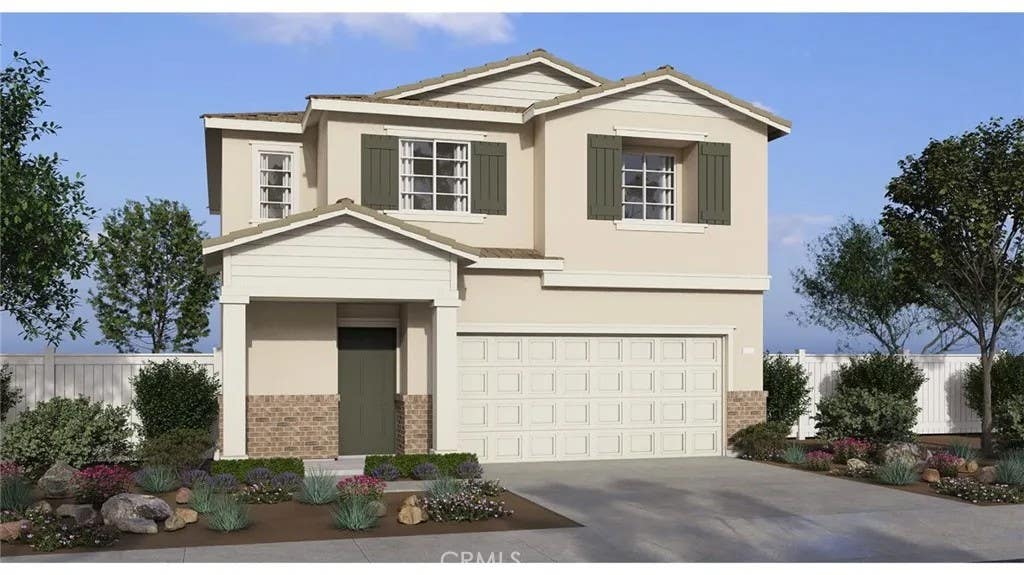 Photo of 14164 Pandora Street, Moreno Valley, CA 92555 (MLS # SW26148807)