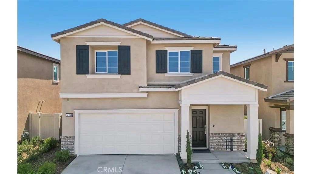 Photo of 14164 Pandora Street, Moreno Valley, CA 92555 (MLS # SW26148807)