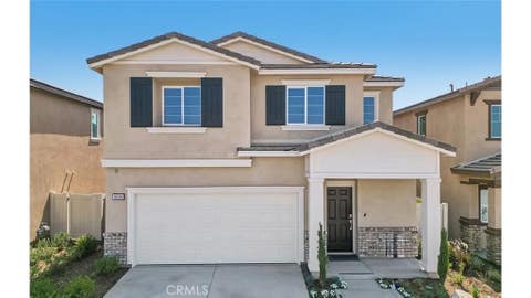 Photo of 14164 Pandora Street, Moreno Valley, CA 92555 (MLS # SW26148807)