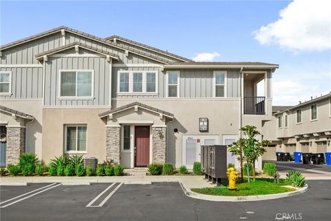 Tiny photo for 16570 Wyndham Ln #12, Fontana, CA 92336 (MLS # CV25239692)