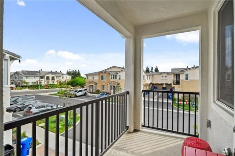 Tiny photo for 16570 Wyndham Ln #12, Fontana, CA 92336 (MLS # CV25239692)