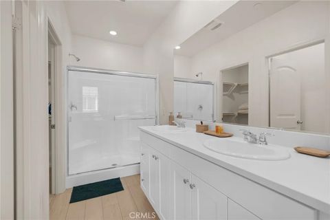 Tiny photo for 16570 Wyndham Ln #12, Fontana, CA 92336 (MLS # CV25239692)