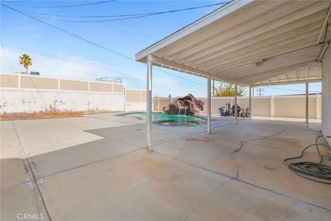 Tiny photo for 913 E Virginia Way, Barstow, CA 92311 (MLS # IG25270495)