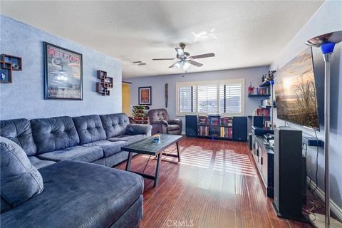 Tiny photo for 913 E Virginia Way, Barstow, CA 92311 (MLS # IG25270495)