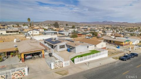 Tiny photo for 913 E Virginia Way, Barstow, CA 92311 (MLS # IG25270495)