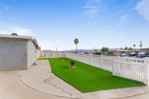 Tiny photo for 913 E Virginia Way, Barstow, CA 92311 (MLS # IG25270495)