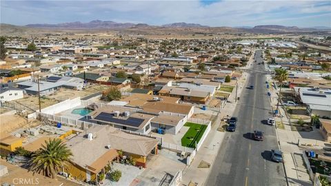 Tiny photo for 913 E Virginia Way, Barstow, CA 92311 (MLS # IG25270495)