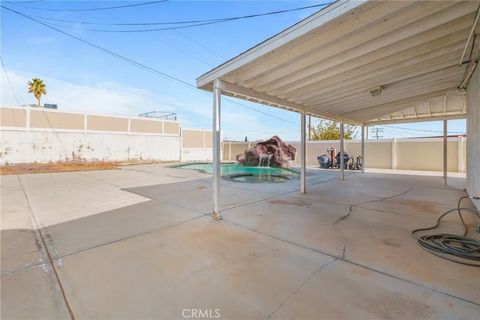 Tiny photo for 913 E Virginia Way, Barstow, CA 92311 (MLS # IG25270495)
