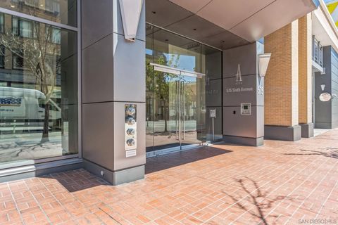 Photo of 575 6Th Ave #409, San Diego, CA 92101 (MLS # 250040597)