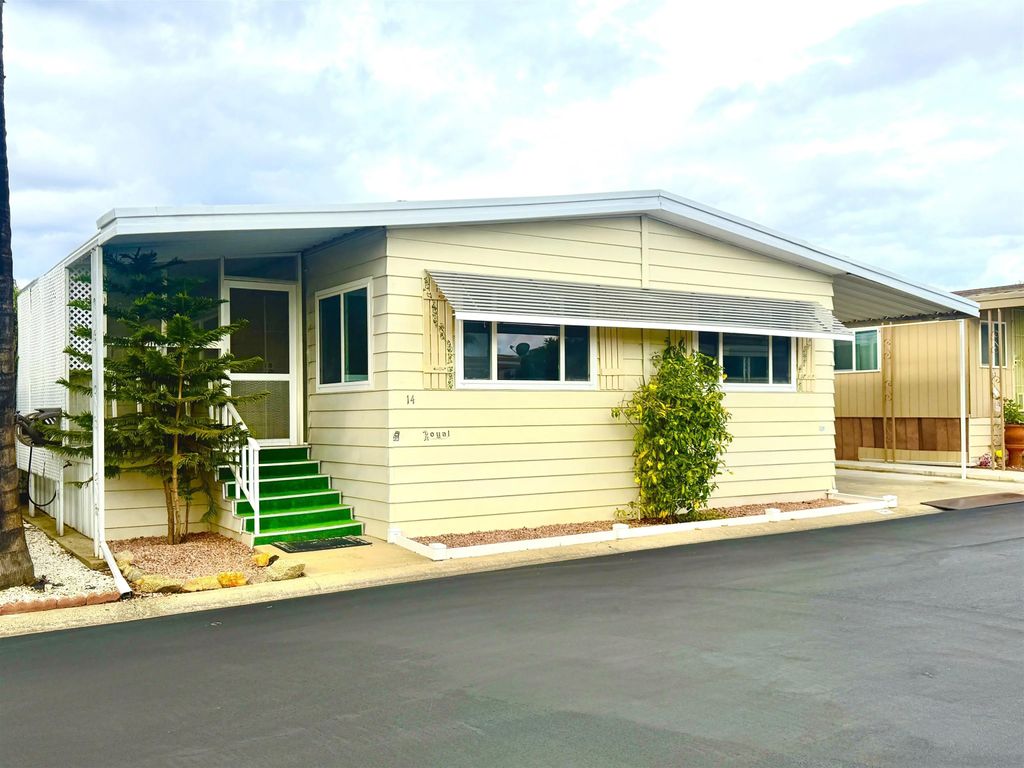 Photo of 1212 H St #14, Ramona, CA 92065 (MLS # 250044583)