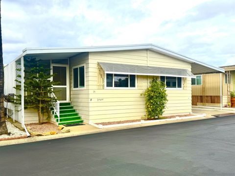 Photo of 1212 H St #14, Ramona, CA 92065 (MLS # 250044583)