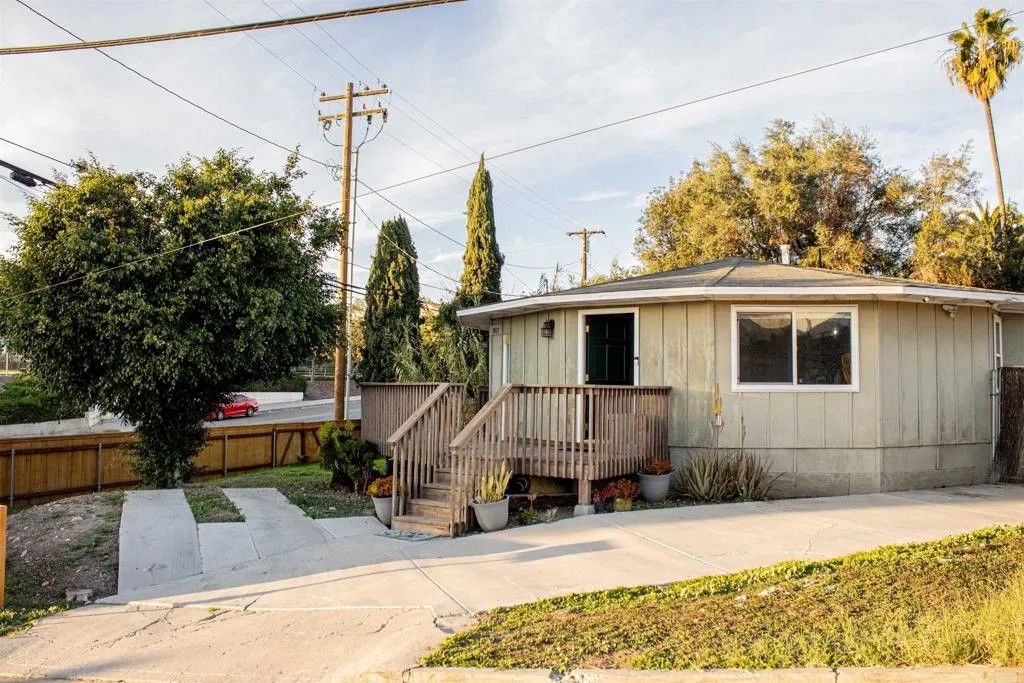 Photo of 807 Kempton Street, Spring Valley, CA 91977 (MLS # PTP2600021)