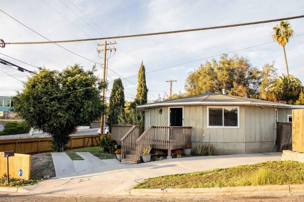 Photo of 807 Kempton Street, Spring Valley, CA 91977 (MLS # PTP2600021)