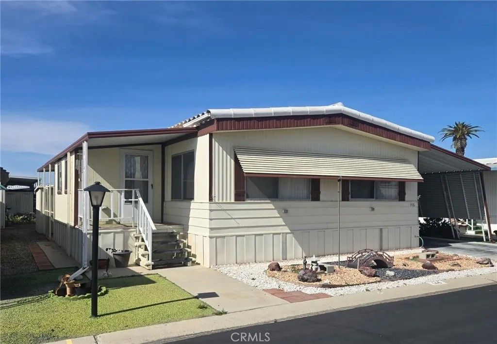 Photo of 575 S Lyon Ave #146, Hemet, CA 92543 (MLS # SW26059497)