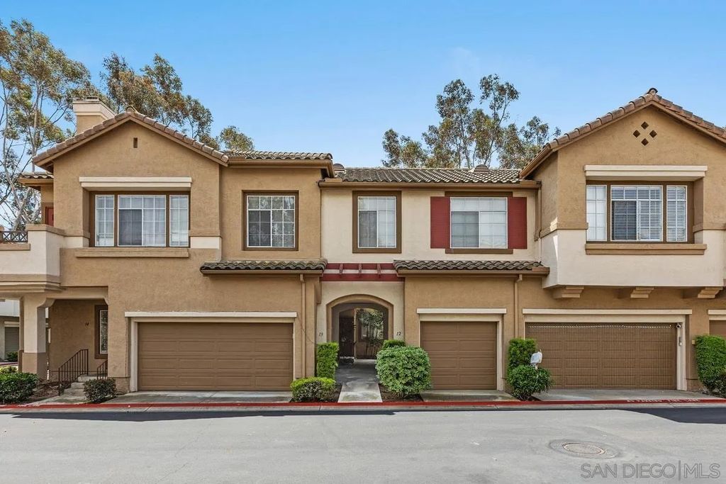 Photo of 12490 Heatherton Ct #12, San Diego, CA 92128 (MLS # 260010144)