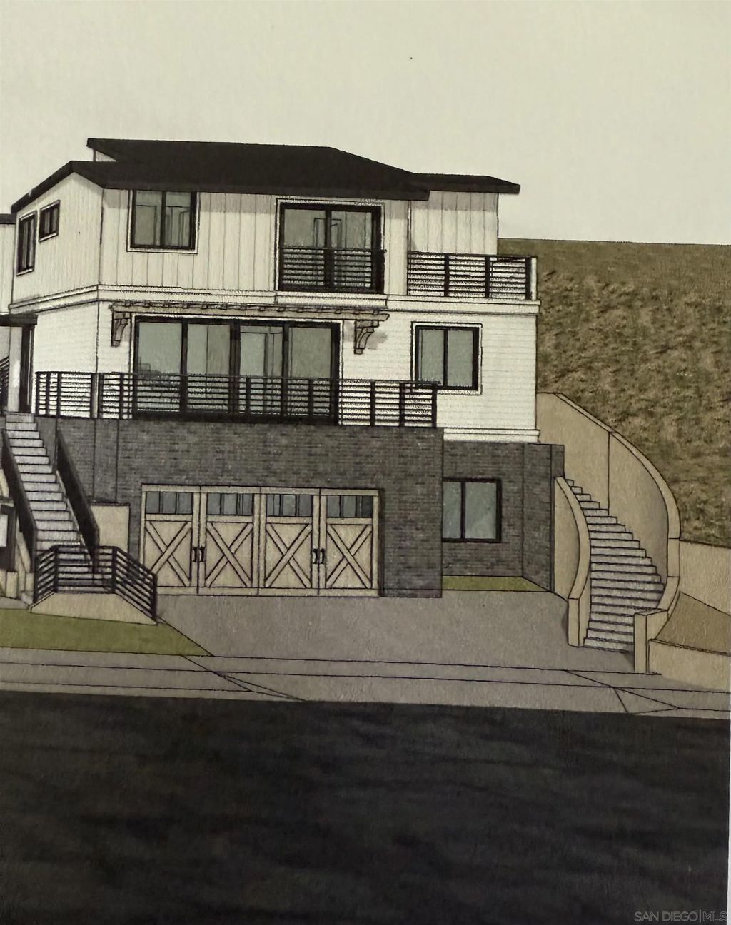 Photo of 4801 Academy St, San Diego, CA 92109 (MLS # 250044331)