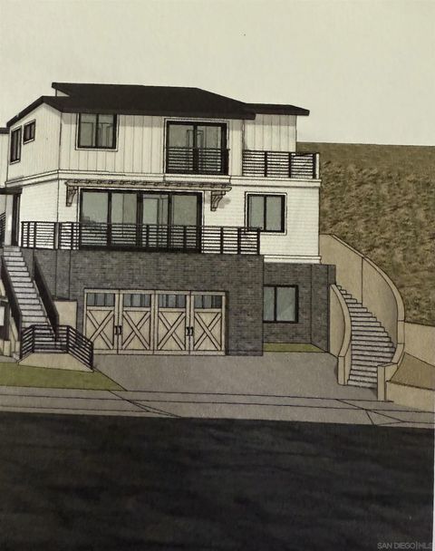 Photo of 4801 Academy St, San Diego, CA 92109 (MLS # 250044331)