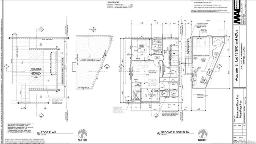 Photo of 4801 Academy St, San Diego, CA 92109 (MLS # 250044331)