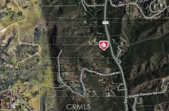 19605 Live Oak Canyon
