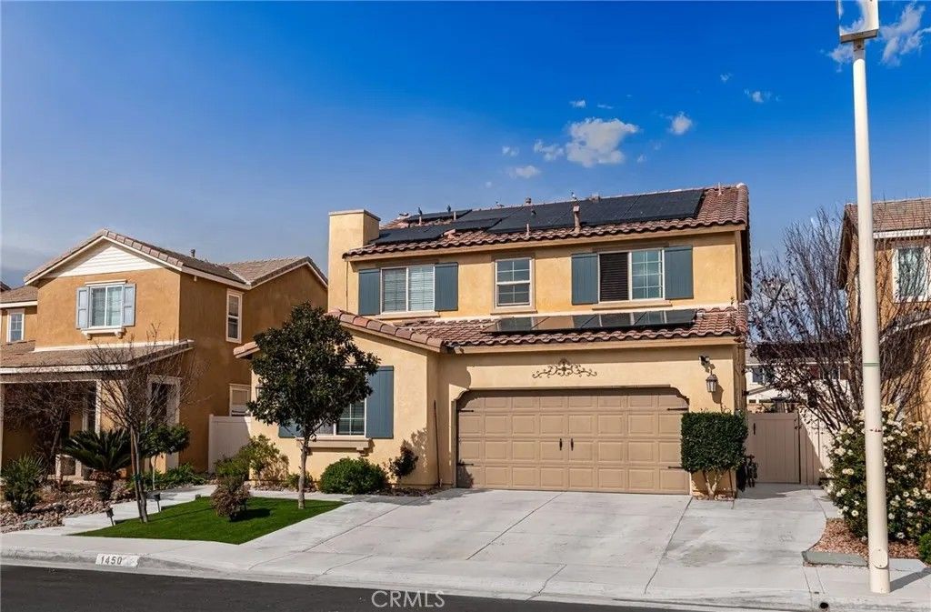 Photo of 1450 Marble Way, Beaumont, CA 92223 (MLS # IV26031229)