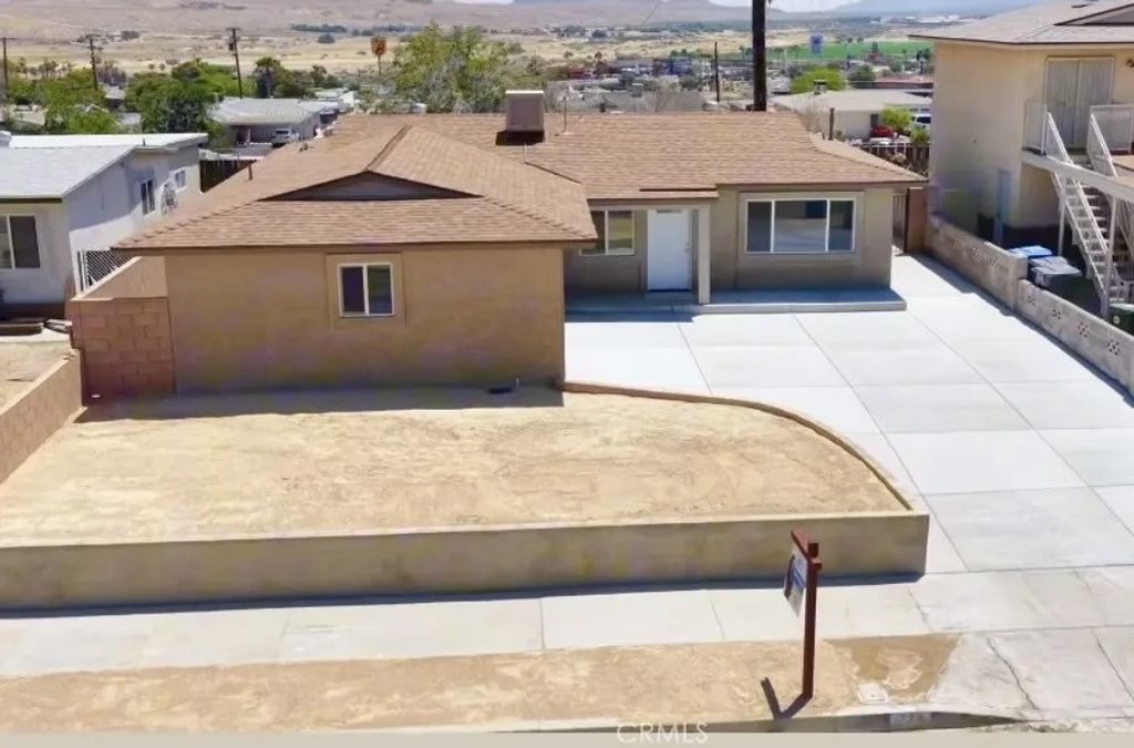 Photo of 731 Stevens AVE, Barstow, CA 92311 (MLS # HD26111546)